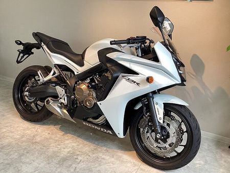ホンダ CBR650F CBR650F ワンオーナー車!! 7