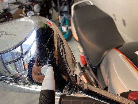 ホンダ CB750 CB750 スペシャル モリワキショート菅 RC42 20