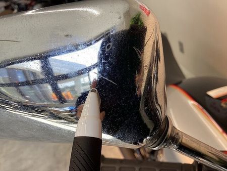 ホンダ CB750 CB750 スペシャル モリワキショート菅 RC42 21
