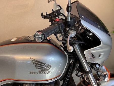 ホンダ CB750 CB750 スペシャル モリワキショート菅 RC42 24