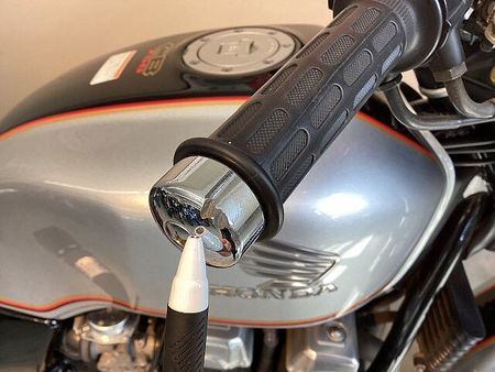 ホンダ CB750 CB750 スペシャル モリワキショート菅 RC42 26