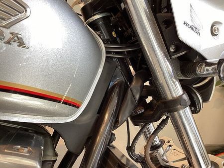 ホンダ CB750 CB750 スペシャル モリワキショート菅 RC42 31