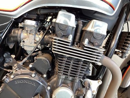 ホンダ CB750 CB750 スペシャル モリワキショート菅 RC42 33