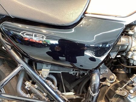 ホンダ CB750 CB750 スペシャル モリワキショート菅 RC42 38