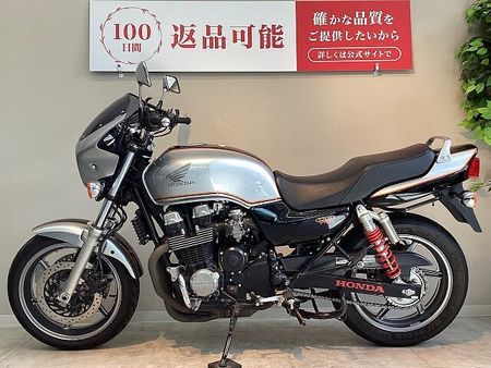 ホンダ CB750 CB750 スペシャル モリワキショート菅 RC42 4