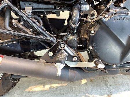 ホンダ CB750 CB750 スペシャル モリワキショート菅 RC42 40