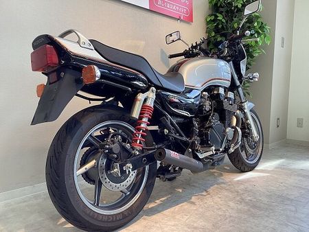 ホンダ CB750 CB750 スペシャル モリワキショート菅 RC42 5
