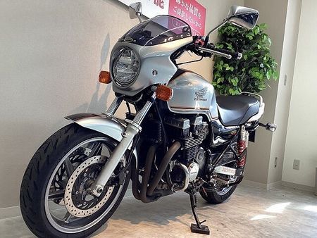 ホンダ CB750 CB750 スペシャル モリワキショート菅 RC42 6