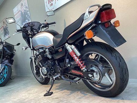 ホンダ CB750 CB750 スペシャル モリワキショート菅 RC42 7