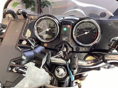 ホンダ CB750 CB750 スペシャル モリワキショート菅 RC42 8