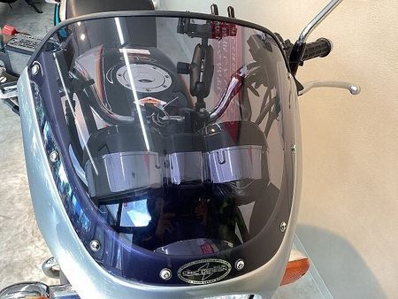 ホンダ CB750 CB750 スペシャル モリワキショート菅 RC42 10