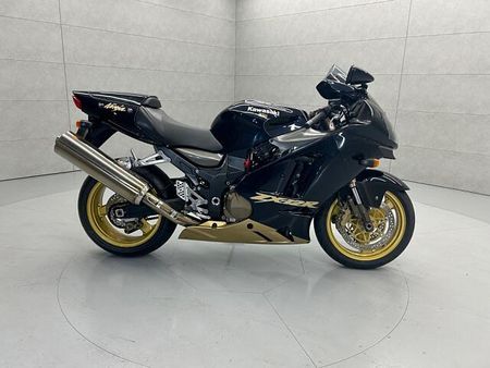カワサキ ZX-12R 2