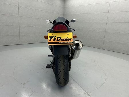 カワサキ ZX-12R 4