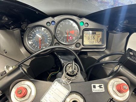 カワサキ ZX-12R 10