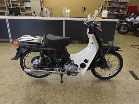 スズキ バーディー 80 (4サイクル) 1