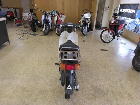 スズキ バーディー 80 (4サイクル) 4