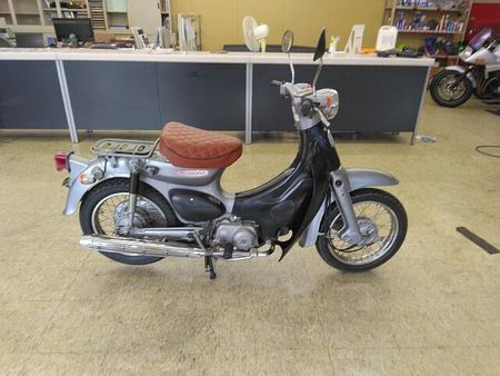 ホンダ リトルカブ 1