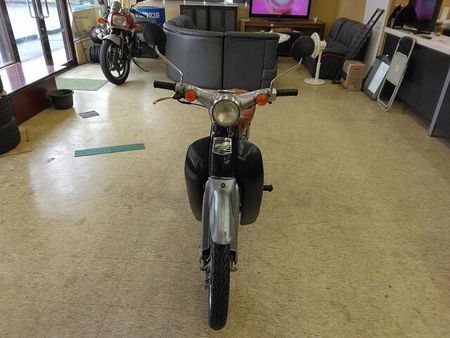 ホンダ リトルカブ 4