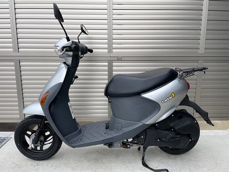 スズキ レッツ4 10