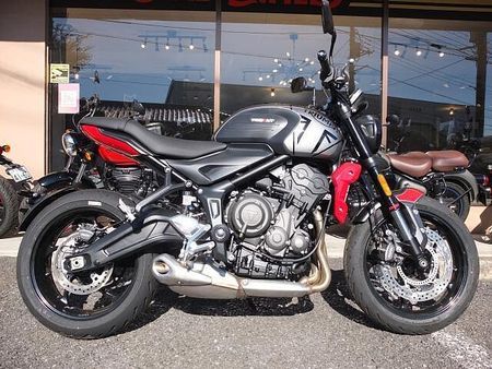 トライアンフ TRIDENT 660 スプリングセール!! 1
