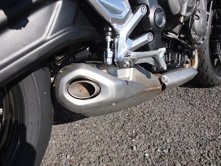 トライアンフ TRIDENT 660 スプリングセール!! 13