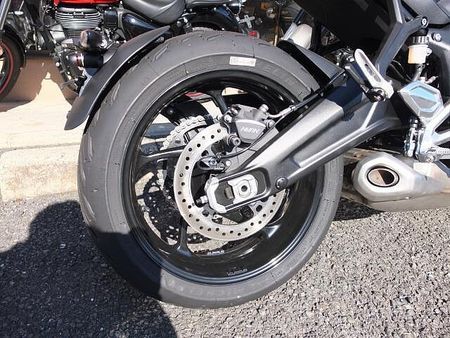 トライアンフ TRIDENT 660 スプリングセール!! 14