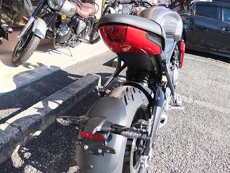 トライアンフ TRIDENT 660 スプリングセール!! 15