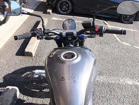 トライアンフ TRIDENT 660 スプリングセール!! 16