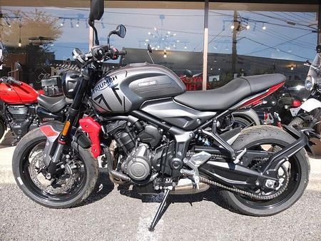 トライアンフ TRIDENT 660 スプリングセール!! 17