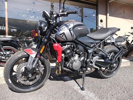 トライアンフ TRIDENT 660 スプリングセール!! 18