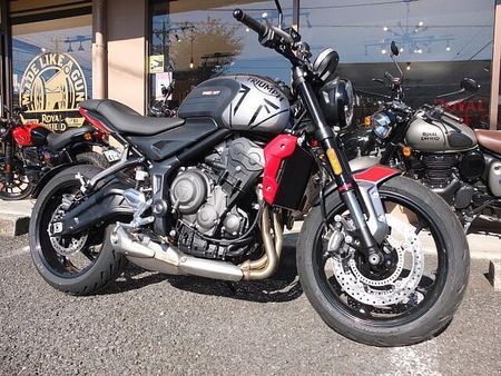 トライアンフ TRIDENT 660 スプリングセール!! 4