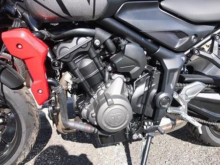 トライアンフ TRIDENT 660 スプリングセール!! 20
