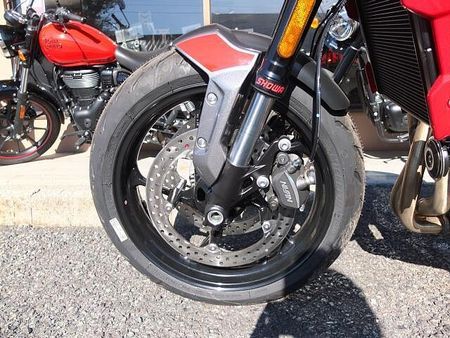トライアンフ TRIDENT 660 スプリングセール!! 21