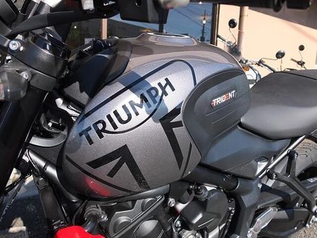 トライアンフ TRIDENT 660 スプリングセール!! 23