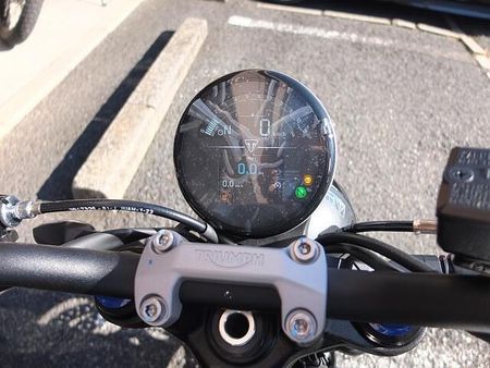 トライアンフ TRIDENT 660 スプリングセール!! 6