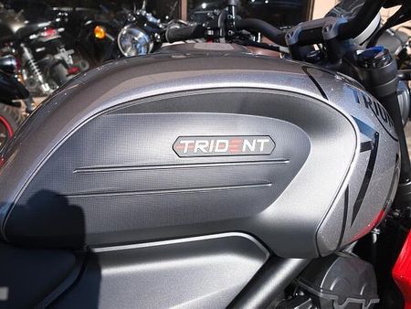 トライアンフ TRIDENT 660 スプリングセール!! 9