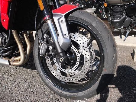 トライアンフ TRIDENT 660 スプリングセール!! 11