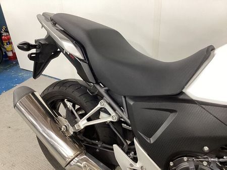 ホンダ 400X 5