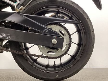 ホンダ 400X 7
