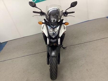 ホンダ 400X 10