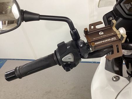 ホンダ 400X 11
