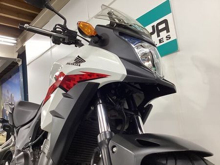 ホンダ 400X 13