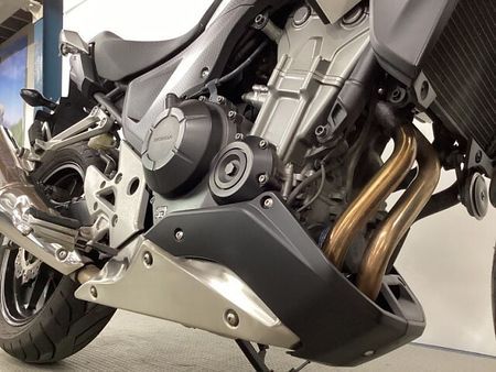 ホンダ 400X 14