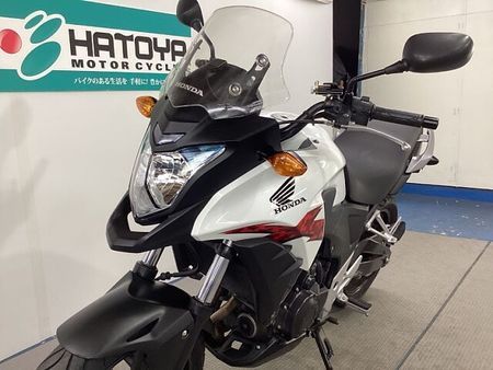 ホンダ 400X 16
