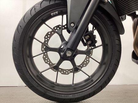 ホンダ 400X 19