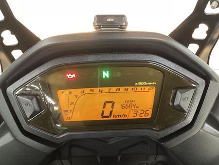 ホンダ 400X 22