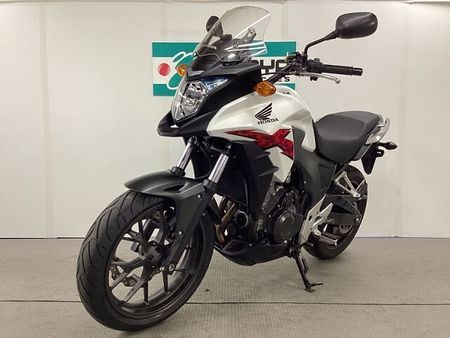 ホンダ 400X 23