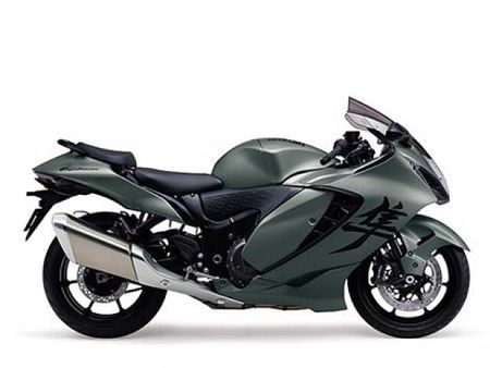 スズキ HAYABUSA 1
