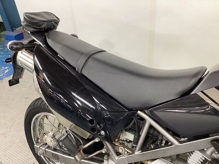 カワサキ Dトラッカー125 4