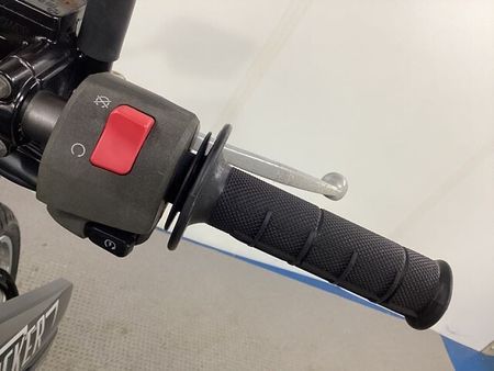 カワサキ Dトラッカー125 9